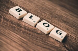 Pozycjonowanie bloga w wyszukiwarce